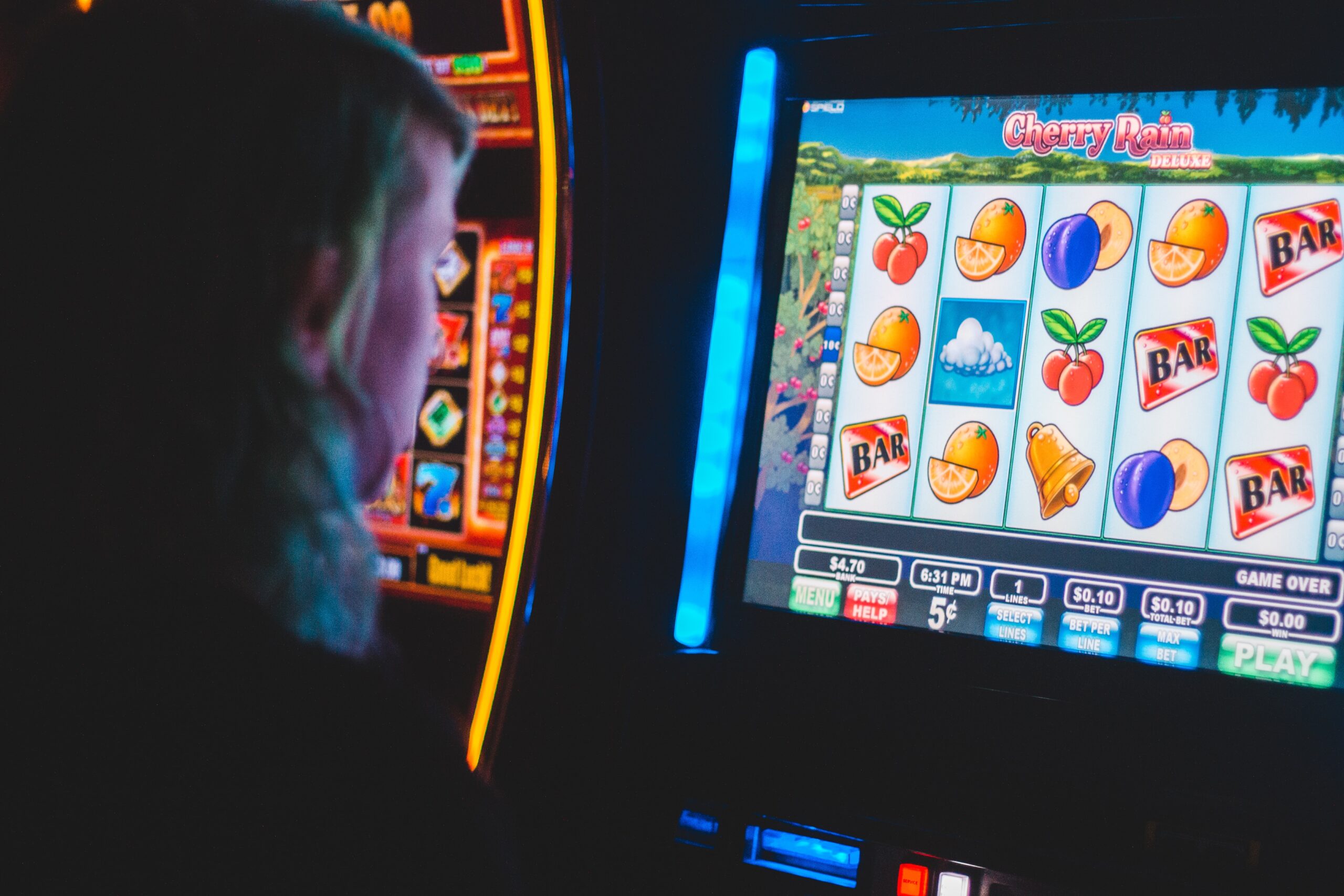 $100 slot machine payouts